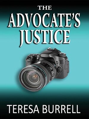 cover image of The Advocate's Justice